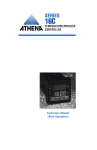Athena Technologies 16C Weather Radio User Manual