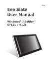 Asus 810E2 MICROATX MOTHERBOARD Computer Hardware User Manual