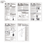 Astro Pneumatic PR14 Air Compressor User Manual