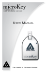 Apricorn USB Storage Device Network Card User Manual