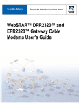 Apple DPR2320TM Network Card User Manual