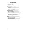 AOC LM722 Computer Monitor User Manual