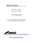 ANKO 908 Heat Pump User Manual