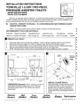American Standard 0456.013 Indoor Furnishings User Manual