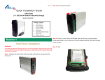 Airlink101 ANAS350 Network Card User Manual