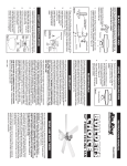 Air King 9898L Fan User Manual