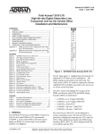 ADTRAN 3060 Network Card User Manual