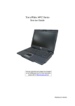 Acer 5940G Laptop User Manual