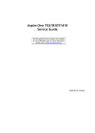 Acer 1410 Laptop User Manual