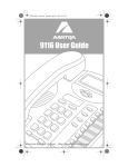 Aastra Telecom 8417 Telephone User Manual