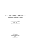 3Com 6412M-25-TP Network Router User Manual