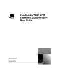 3Com 5000 ATM Computer Hardware User Manual