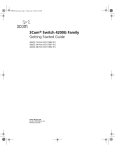 3Com 3CR17660-91 Switch User Manual