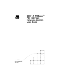 3Com 3C971-F Network Card User Manual