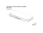 3Com 2816-SFP Plus (3C16485) Switch User Manual