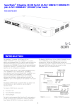 3Com 100 PCI Network Card User Manual