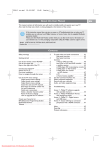 Philips 42PF7621D User manual