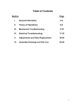 ISO7000R Service Manual