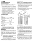 Seagate ST318451LW Installation guide