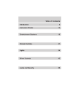 Mazda B4000 Specifications