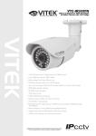 Vitek VTC-IR302FN Specifications