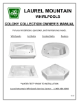 Whirlpool EV209NBT - INSTALLATION 5-10 Owner`s manual
