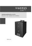 Viadrus Hercules P 1 Technical data