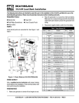 MULTIQUIP DCa70ssJU4i Specifications