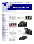 Samsung Tech Talk - P.C. Richard & Son