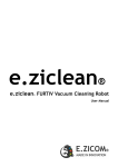 E.zicom E.ziclean Furtiv User manual