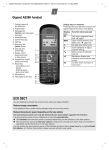 Siemens Gigaset User guide