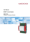 Arturia MOOG MODULAR V 2.6 User's User manual