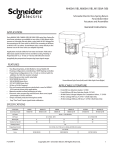 Schneider Electric Sphere Specifications