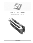 Electrolux Warm & Serve Drawer Specifications