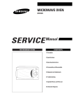 Samsung M1914R Service manual