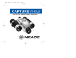 Meade 8 x 22 VGA CaptureView Specifications