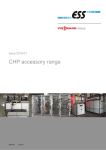 Viessmann ESS CHP Specifications