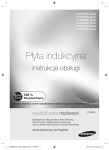 Samsung CTN464NC Series User manual