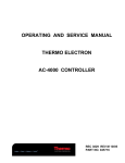 Siemens 4000i Service manual