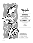 Whirlpool W10110368 Specifications