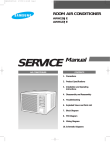 Samsung AW126JE/B Product specifications