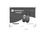 Motorola T5300 User`s guide