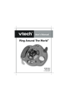 VTech Ring Around the World User`s manual