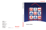 CARLO GAVAZZI T2000 User guide