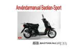 Baotian BT49QT-3 Specifications