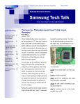 Samsung Tech Talk - P.C. Richard & Son