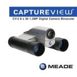 Meade CaptureView 8x30 Specifications