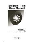 Wybron 87250 User manual