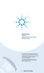 Agilent Technologies 81133A Specifications