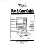 Whirlpool RM286PXV Specifications